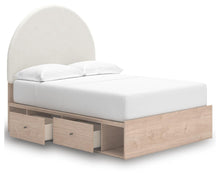 Load image into Gallery viewer, Arloster Upholstered Bed - Ego Home Furniture