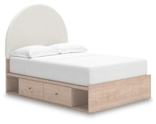 Load image into Gallery viewer, Arloster Upholstered Bed - Ego Home Furniture