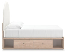 Load image into Gallery viewer, Arloster Upholstered Bed - Ego Home Furniture