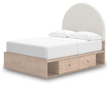 Load image into Gallery viewer, Arloster Upholstered Bed - Ego Home Furniture