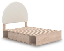 Load image into Gallery viewer, Arloster Upholstered Bed - Ego Home Furniture