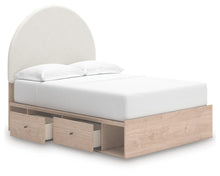 Load image into Gallery viewer, Arloster Upholstered Bed - Ego Home Furniture