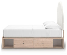 Load image into Gallery viewer, Arloster Upholstered Bed - Ego Home Furniture