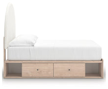 Load image into Gallery viewer, Arloster Upholstered Bed - Ego Home Furniture