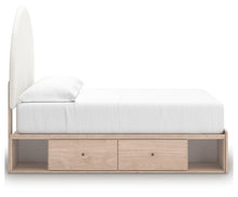 Load image into Gallery viewer, Arloster Upholstered Bed - Ego Home Furniture