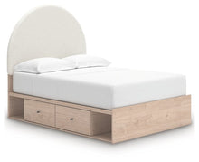 Load image into Gallery viewer, Arloster Upholstered Bed - Ego Home Furniture