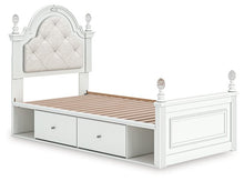 Load image into Gallery viewer, Kozlani Upholstered Bed - Ego Home Furniture