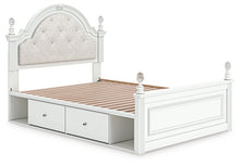 Load image into Gallery viewer, Kozlani Upholstered Bed - Ego Home Furniture