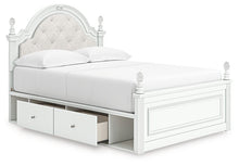 Load image into Gallery viewer, Kozlani Upholstered Bed - Ego Home Furniture