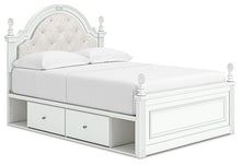 Load image into Gallery viewer, Kozlani Upholstered Bed - Ego Home Furniture