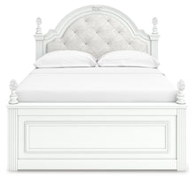 Load image into Gallery viewer, Kozlani Upholstered Bed