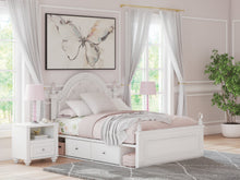 Load image into Gallery viewer, Kozlani Upholstered Bed - Ego Home Furniture