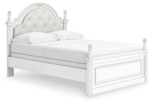Load image into Gallery viewer, Kozlani Upholstered Bed