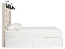 Load image into Gallery viewer, Cambeck Bed with 2 Storage Drawers