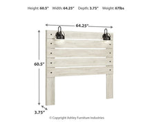 Load image into Gallery viewer, Cambeck Bed with 4 Storage Drawers