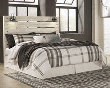 Load image into Gallery viewer, Cambeck Bed with 2 Storage Drawers