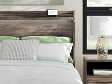 Load image into Gallery viewer, Elbrim Panel Storage Bed