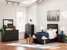 Load image into Gallery viewer, Hollivern Bed