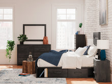 Load image into Gallery viewer, Hollivern Bed - Ego Home Furniture