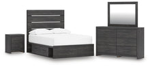 Load image into Gallery viewer, Hollivern Bedroom Set - Ego Home Furniture