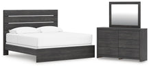 Load image into Gallery viewer, Hollivern Bedroom Set - Ego Home Furniture