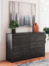 Load image into Gallery viewer, Hollivern Dresser and Mirror