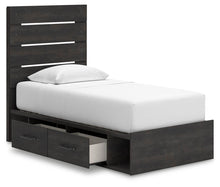 Load image into Gallery viewer, Hollivern Bed