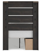 Load image into Gallery viewer, Hollivern Bed