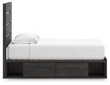 Load image into Gallery viewer, Hollivern Bed - Ego Home Furniture