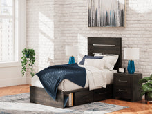 Load image into Gallery viewer, Hollivern Bed