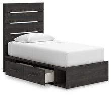Load image into Gallery viewer, Hollivern Bed