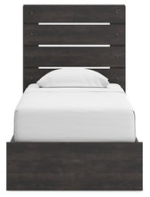 Load image into Gallery viewer, Hollivern Bed
