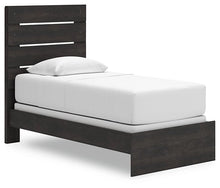 Load image into Gallery viewer, Hollivern Bed