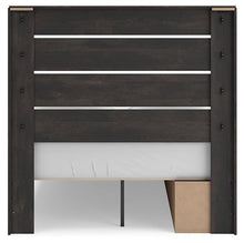 Load image into Gallery viewer, Hollivern Bed