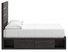 Load image into Gallery viewer, Hollivern Bed