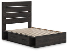 Load image into Gallery viewer, Hollivern Bed
