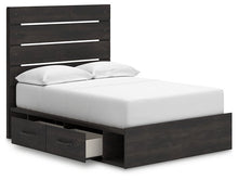 Load image into Gallery viewer, Hollivern Bed