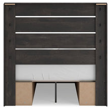 Load image into Gallery viewer, Hollivern Bed