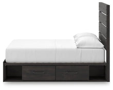 Load image into Gallery viewer, Hollivern Bed