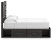 Load image into Gallery viewer, Hollivern Bed