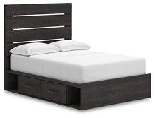 Load image into Gallery viewer, Hollivern Bed - Ego Home Furniture