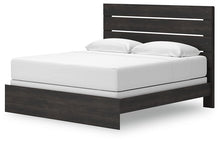 Load image into Gallery viewer, Hollivern Bed
