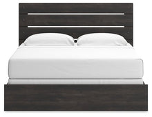Load image into Gallery viewer, Hollivern Bed