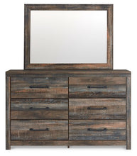 Load image into Gallery viewer, Drystan Dresser and Mirror - Ego Home Furniture