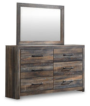 Load image into Gallery viewer, Drystan Dresser and Mirror - Ego Home Furniture