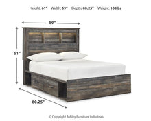 Load image into Gallery viewer, Drystan Youth Bed - Ego Home Furniture