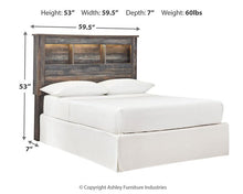 Load image into Gallery viewer, Drystan Youth Bed