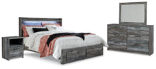 Load image into Gallery viewer, Baystorm Bedroom Set - Ego Home Furniture