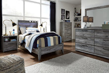 Load image into Gallery viewer, Baystorm Youth Bed