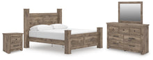 Load image into Gallery viewer, Rusticott Bedroom Set - Ego Home Furniture